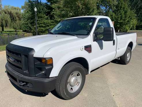2008 Ford F250 Powerstroke.....GEORGIA TRUCK.....NO RUST!! - cars &... for sale in Dundee, MI
