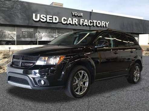 2015 Dodge Journey R/T AWD 4dr SUV for sale in 48433, MI