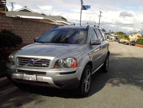 2011 VOLVO XC90 R-DESIGN - - by dealer - vehicle for sale in HARBOR CITY, CA