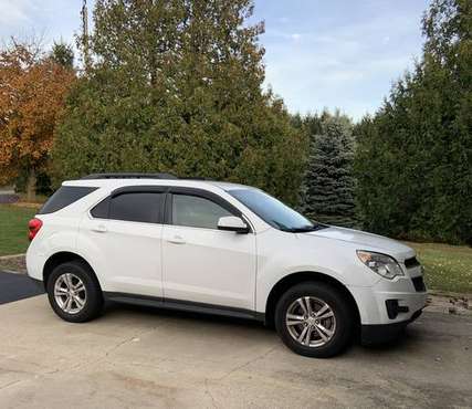 2013 Chevy Equinox - cars & trucks - by owner - vehicle automotive... for sale in Alto, MI