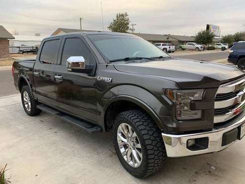 Ford F150 Lariat - cars & trucks - by owner - vehicle automotive sale for sale in Odessa, TX