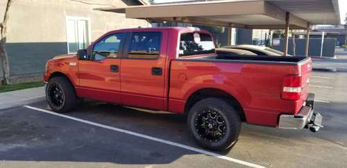 2008 Ford f150 70k miles - - by dealer - vehicle for sale in Fresno, CA