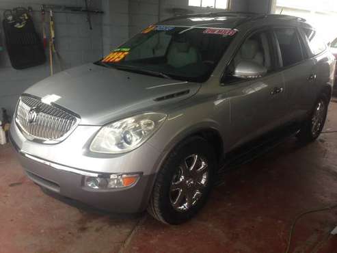 2010 BUICK ENCLAVE CXL 90K MILES AND LIKE NEW - - by for sale in Pryor, OK