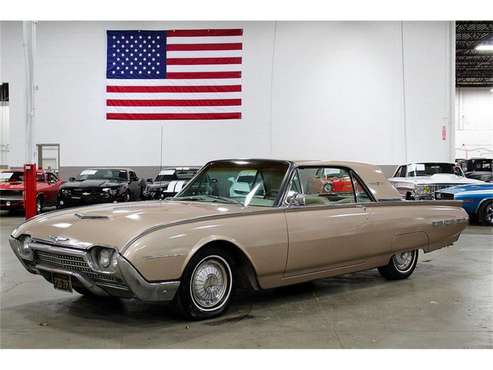 1962 Ford Thunderbird for sale in Kentwood, MI