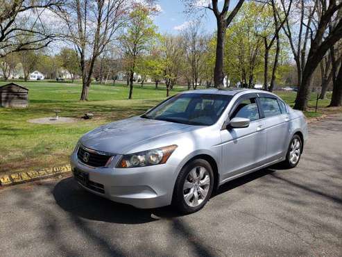 2009 honda Accord : Ex-L: - - by dealer - vehicle for sale in South Windsor, CT