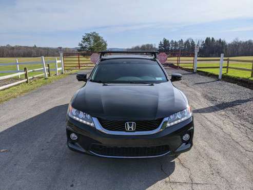 2013 Honda Accord Coupe - cars & trucks - by owner - vehicle... for sale in utica, NY
