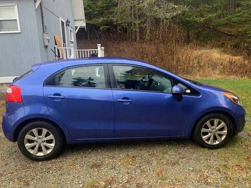 2015 Kia Rio EX gdi for Sale - cars & trucks - by owner - vehicle... for sale in Portland, ME
