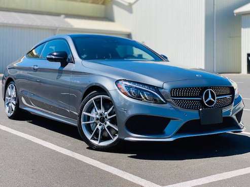 2018 MERCEDES-BENZ C43 AMG - cars & trucks - by owner - vehicle... for sale in Lahaina, HI