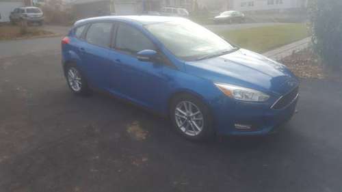 2016 Ford Focus SE Hatchback for sale in Greentown, PA