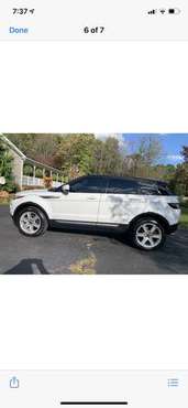 2013 Range Rover Evoque for sale in New Castle, PA