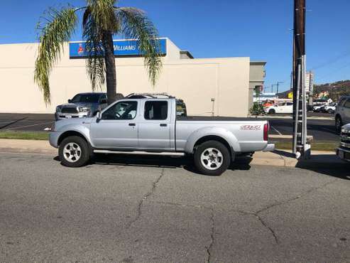 2003 Nissan Frontier super charged - cars & trucks - by owner -... for sale in Dearing, CA