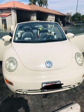 2003 VW Beattle for sale in Camarillo, CA