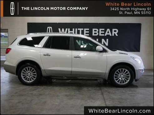 2012 Buick Enclave Leather *NO CREDIT, BAD CREDIT, NO PROBLEM! $500... for sale in White Bear Lake, MN