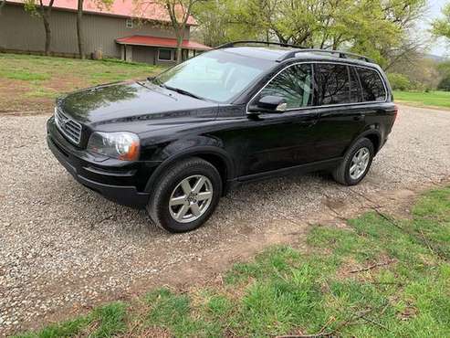 2007 Volvo XC90 - - by dealer - vehicle automotive sale for sale in Dover, KS