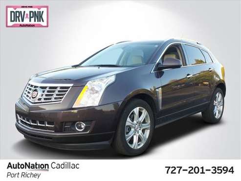 2015 Cadillac SRX Performance Collection SKU:FS569911 SUV for sale in PORT RICHEY, FL