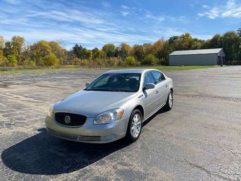 2007 Buick Lucerne CXL - cars & trucks - by dealer - vehicle... for sale in Grand Blanc, MI
