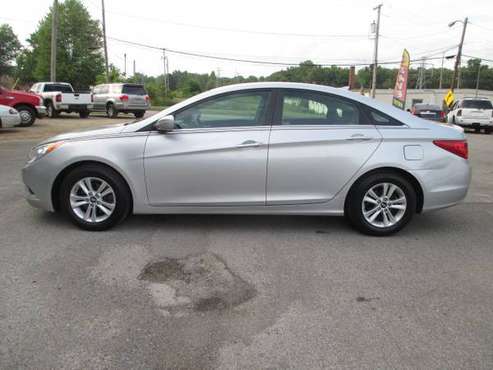 2013 Hyundai Sonata GLS - - by dealer - vehicle for sale in Youngstown, OH