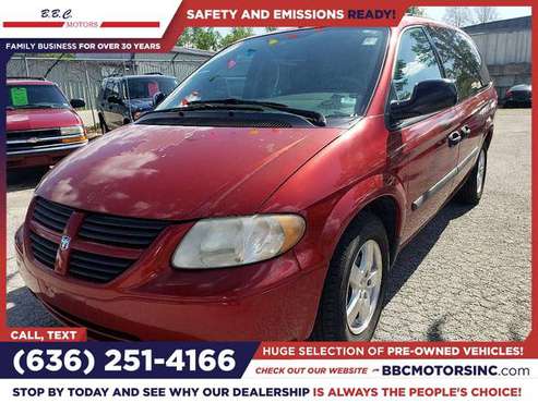 2006 Dodge Grand Caravan SEExtended Mini Van PRICED TO SELL! - cars for sale in Fenton, MO