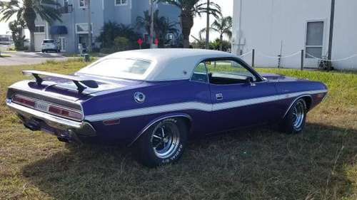 1970 Challenger 440 RTSE - cars & trucks - by owner - vehicle... for sale in New Port Richey , FL