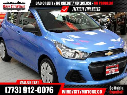 2016 Chevrolet Spark LS CVTHatchback PRICED TO SELL! for sale in Chicago, IL