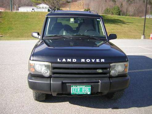 2003 Land Rover Discovery 2 for sale in MA