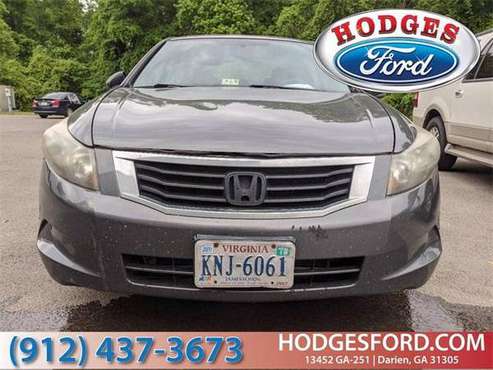 2008 Honda Accord LX The Best Vehicles at The Best Price! - cars & for sale in Darien, GA