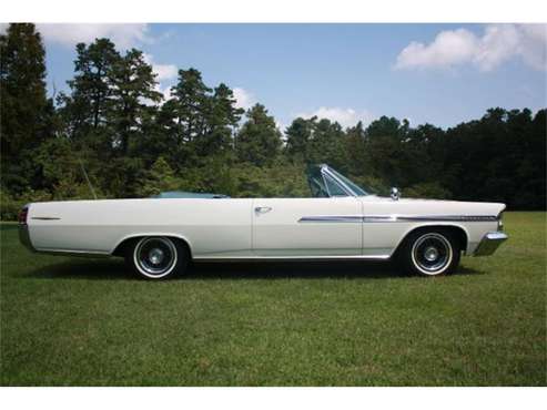 1963 Pontiac Bonneville for sale in Cadillac, MI