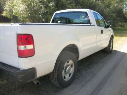 2006 Ford F150 Truck with Triton V8, Long Bed, Towing, Cold A/C -... for sale in Bunnell, FL