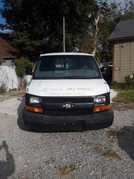 2003 Chevrolet Express van for sale in Jonesboro, AR