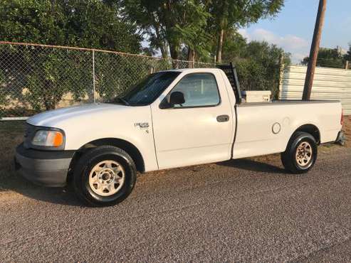 2001 Ford F150 - cars & trucks - by dealer - vehicle automotive sale for sale in Donna, TX