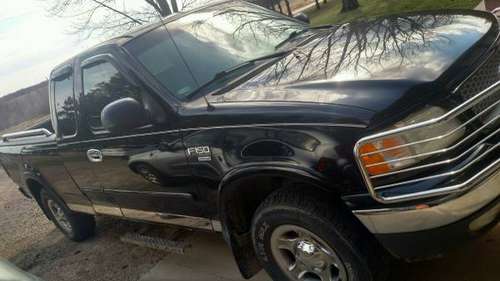 1999 F-150 for sale in Greenwood, WI
