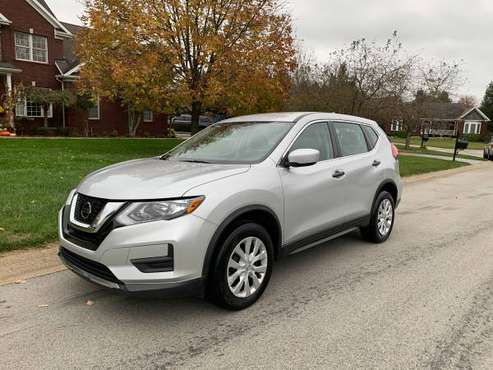 2017 Nissan Rogue S AWD - cars & trucks - by dealer - vehicle... for sale in Mount Washington, KY