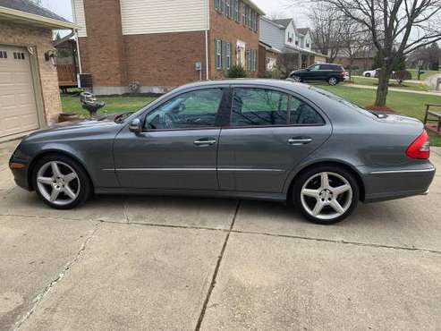 2009 Mercefes E350 4Matic - cars & trucks - by owner - vehicle... for sale in West Chester, OH