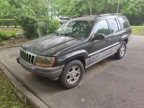 1999 Jeep Grand Cherokee for sale in Birmingham, AL