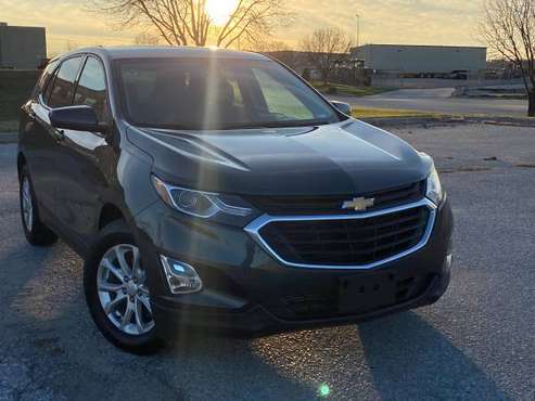 2018 Chevrolet Equinox LT ***27K Miles Only*** - cars & trucks - by... for sale in Omaha, IA