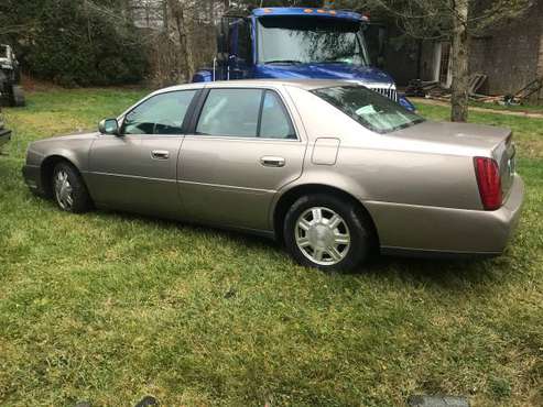 04 Cadillac DeVille needs engine repair - cars & trucks - by owner -... for sale in Somerset, PA
