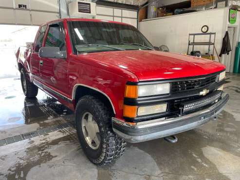 1998 Z71 Ext Cab for sale in Dayton, TN