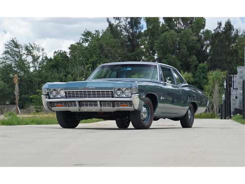 1968 Chevrolet Biscayne for sale in Fort Myers, FL