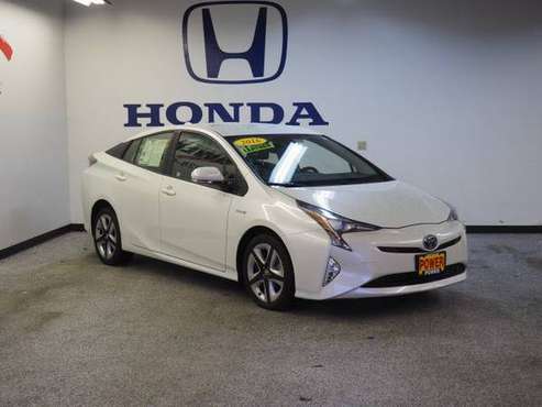 2016 Toyota Prius Electric Four Touring Four Touring Hatchback -... for sale in Albany, OR