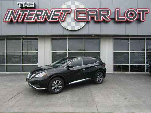 2019 Nissan Murano AWD S - - by dealer - vehicle for sale in Council Bluffs, NE