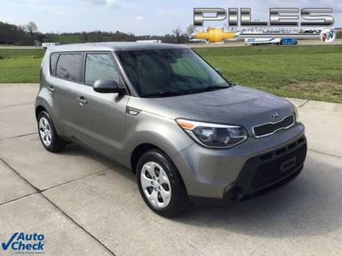 2014 Kia Soul Base - - by dealer - vehicle automotive for sale in Dry Ridge, OH