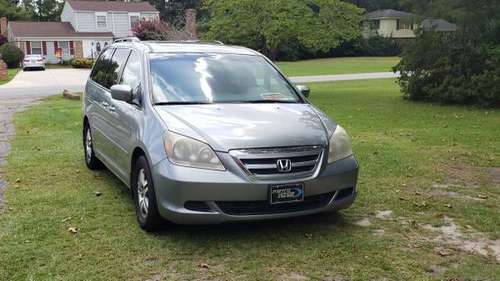 2006 Honda Odyssey EX-L RES NAVI (DVD & Navigation) - cars & trucks... for sale in Lumberton, NC