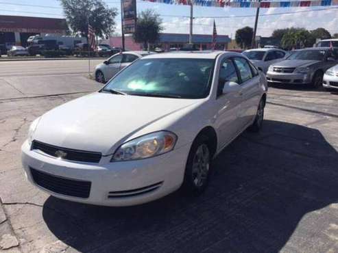 2008 CHEVY IMPALA DEAL OF THE MONTH for sale in Stuart, FL