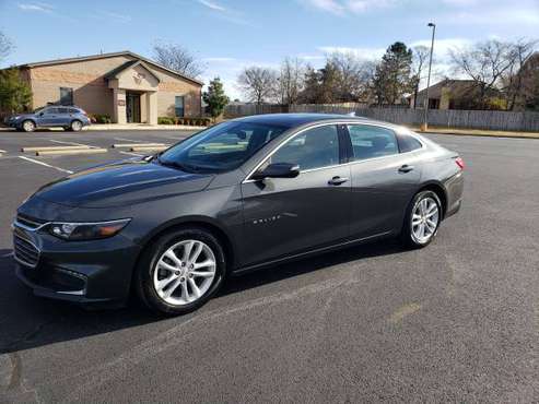 2016 Malibu Lt - cars & trucks - by owner - vehicle automotive sale for sale in fort smith, AR