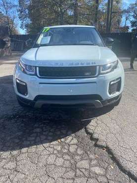 2017 LAND ROVER EVOQUE CALL ANTWAN FOR DOWN PAYMENT INFO - cars &... for sale in Lawrenceville, GA