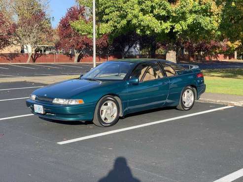 1997 Subaru SVX LSi AWD - RARE - cars & trucks - by owner - vehicle... for sale in Salem, OR
