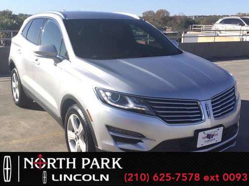 2016 Lincoln MKC - SUV - cars & trucks - by dealer - vehicle... for sale in San Antonio, TX