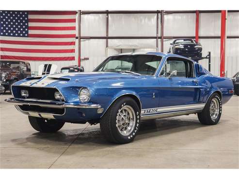 1968 Shelby GT500 for sale in Kentwood, MI
