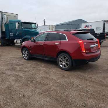 2012 cadillac srx awd for sale in Barnesville, ND