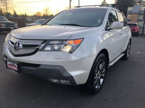 2008 Acura MDX 3.7L V6 Sport AWD Leather Loaded DVD NAV 3rd Row... for sale in Bend, OR